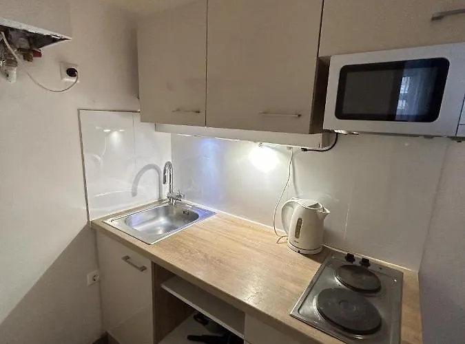 Apartman Cozy Center *