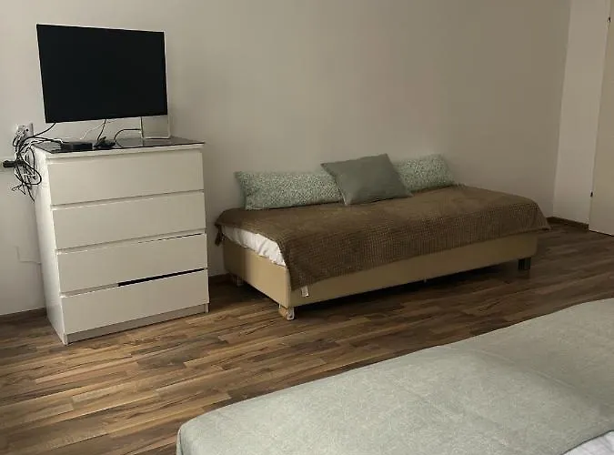 Cozy Center Apartman Bécs