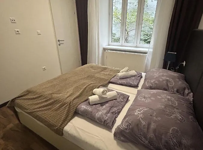 Apartman Cozy Center Bécs