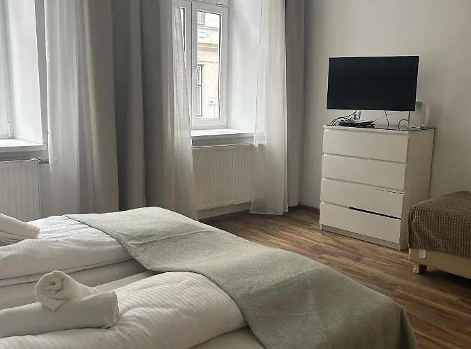 Apartman Cozy Center Bécs