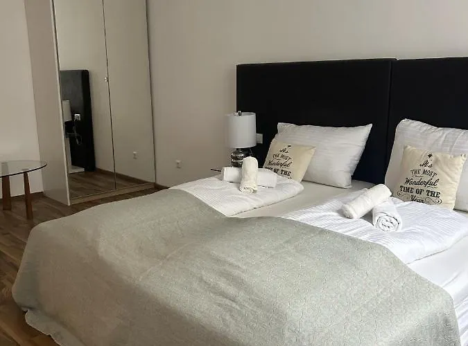 Apartman Cozy Center